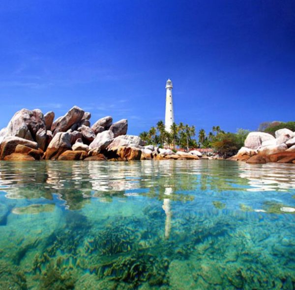Outbound Wisata Belitung
