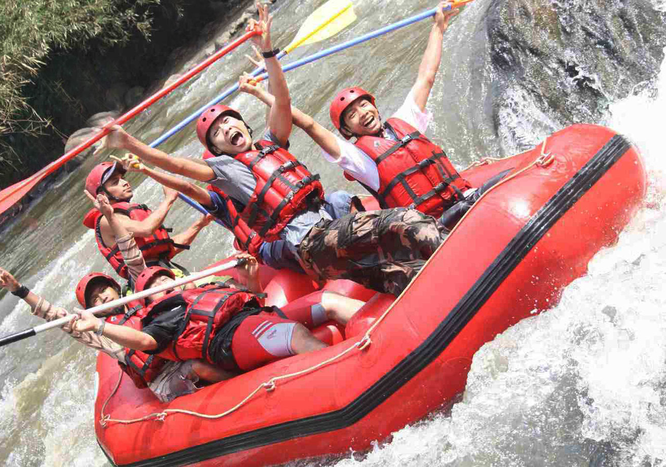 Outbound Adrenaline Arum Jeram
